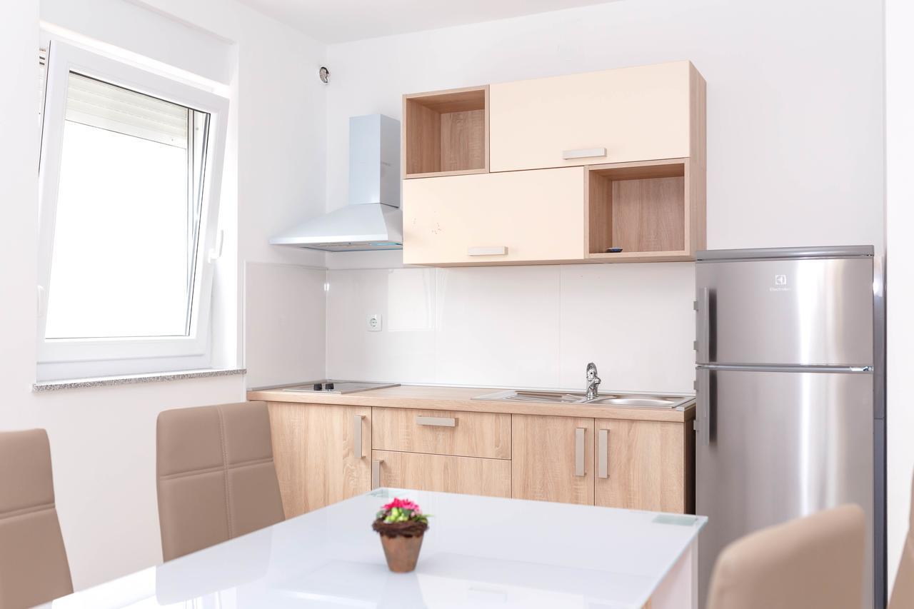 Summer Fun Apartments Novalja Extérieur photo