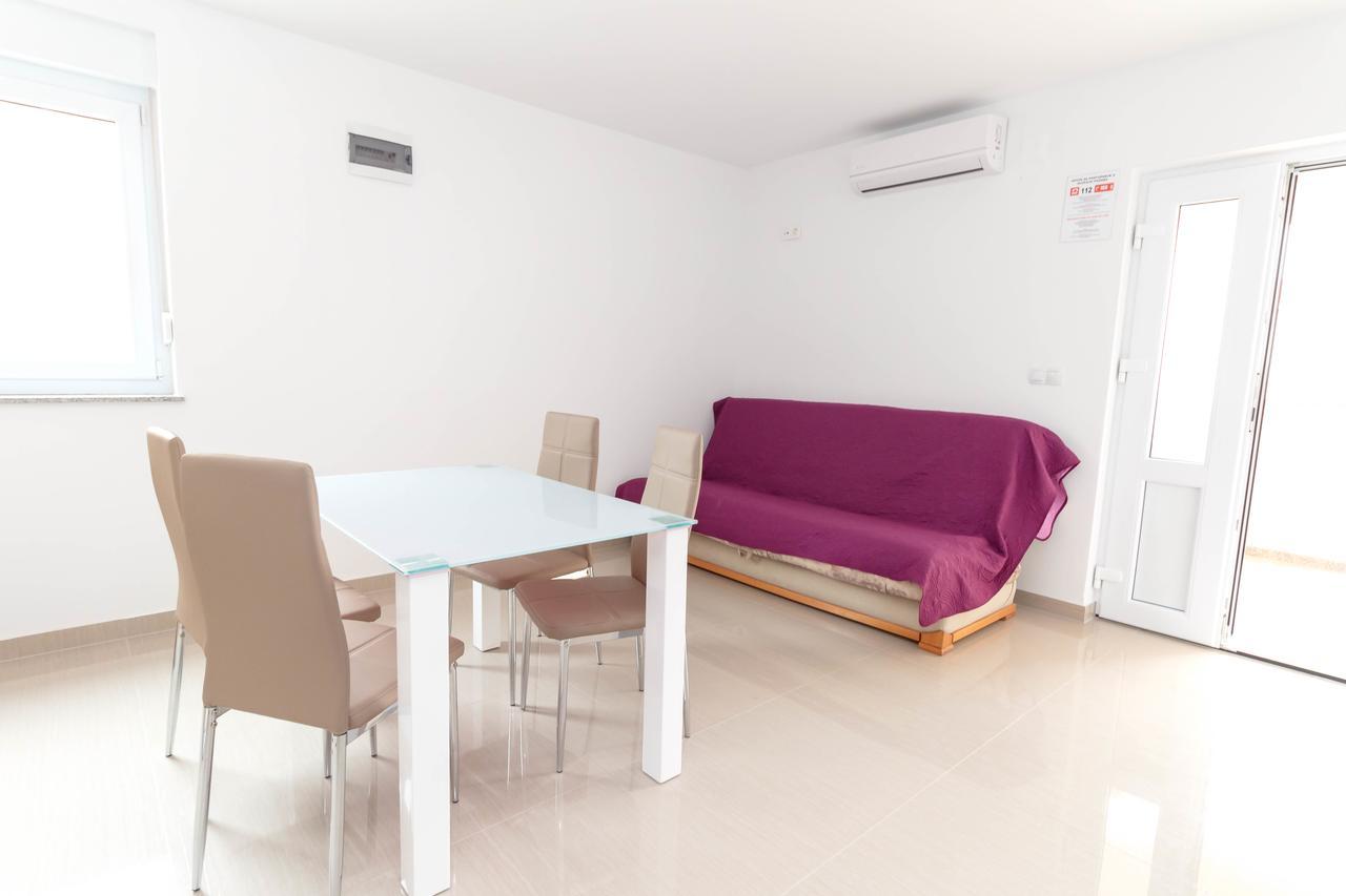 Summer Fun Apartments Novalja Extérieur photo